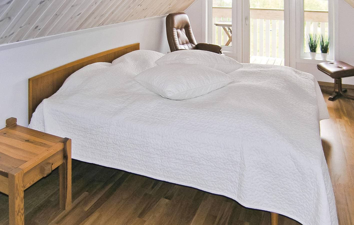 Foto 9 von 22: Ferienhaus für 4 Personen mit Terrasse