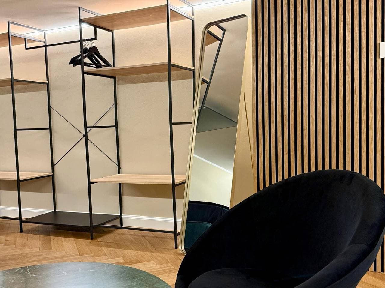 Foto 5 von 14: Apartment 'Loft in Turin' mit Balkon, WLAN und Klimaanlage