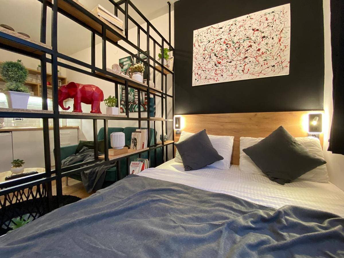Mickitos Modern & Cozy Studio 1