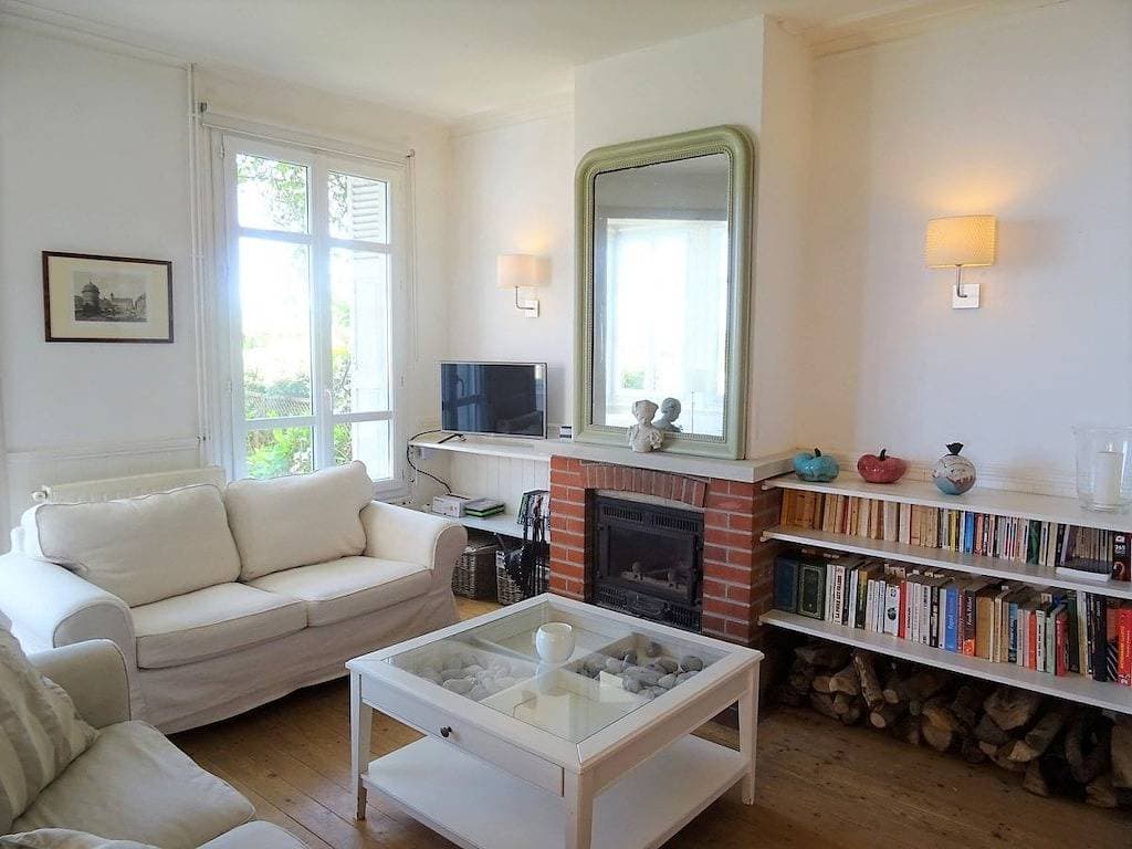 Foto 12 von 23: Ferienhäuschen mit 3 Schlafzimmer