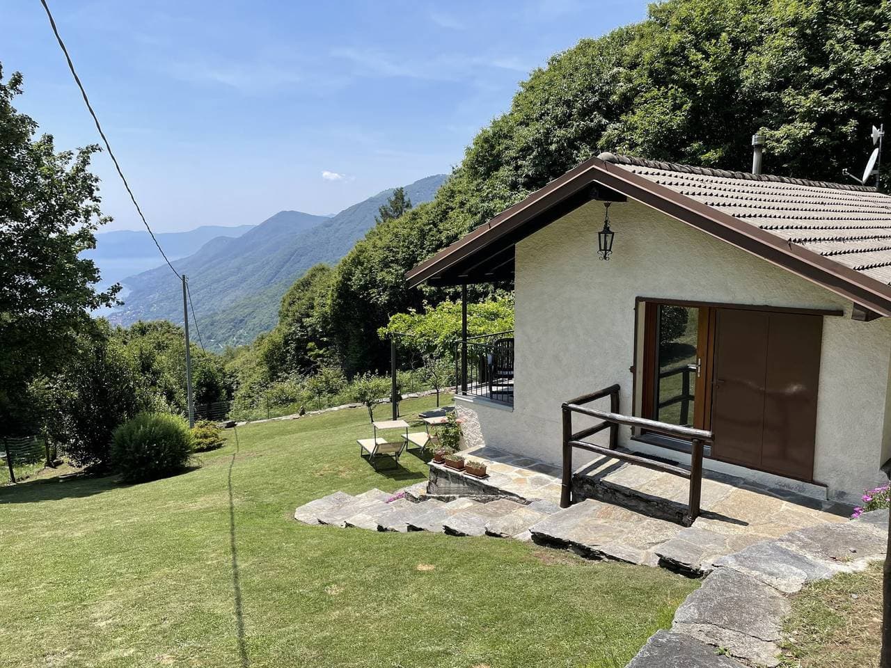 Alphütte Baita Lavu' 1