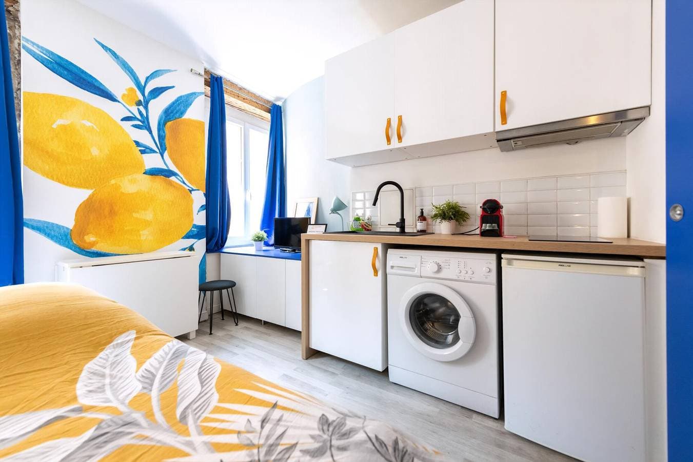 Studio 15m² 1