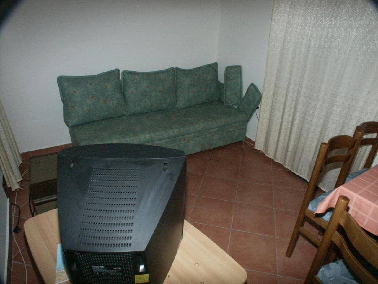 Foto 6 von 15: One-Bedroom Apartment with Terrace and Sea View