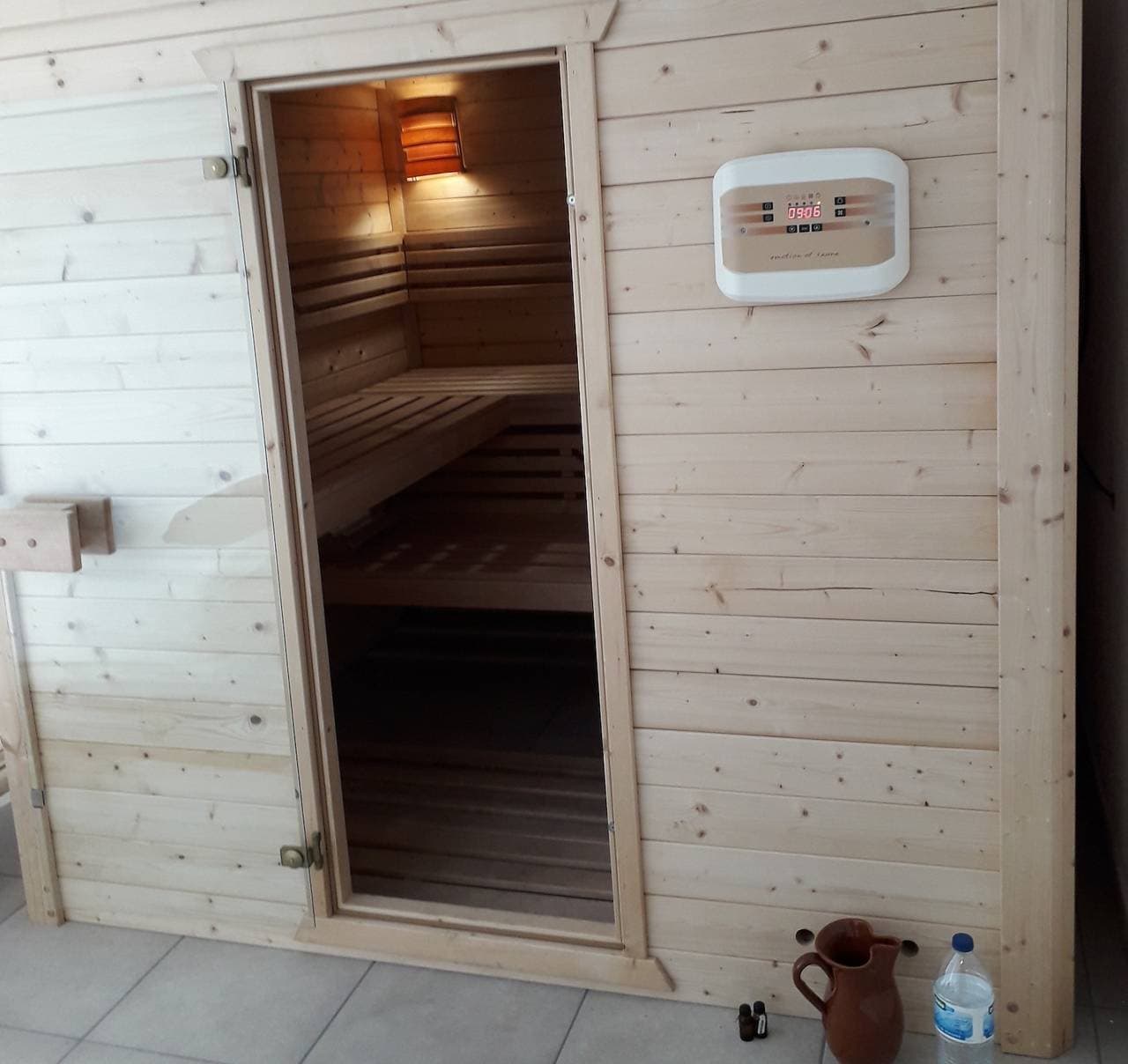 Foto 13 von 25: Villa Buena Vista mit Sauna und beheiztem Pool