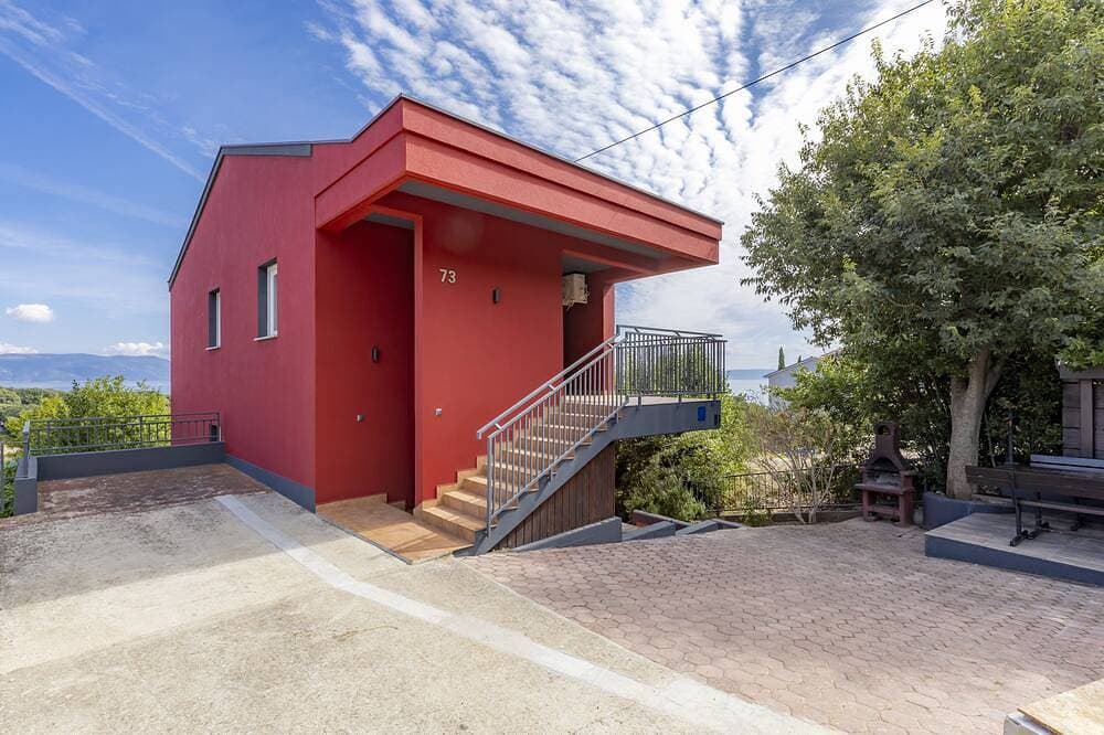 Foto 7 von 17: Apartment mit wunderschönem Meerblick nur 5 Minuten vom Strand entfernt