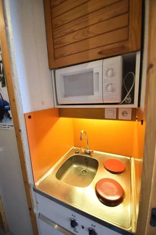 Foto 5 von 12: Studio 2 pers - Le Plein South -013Ps -Pain Villages - WIFI