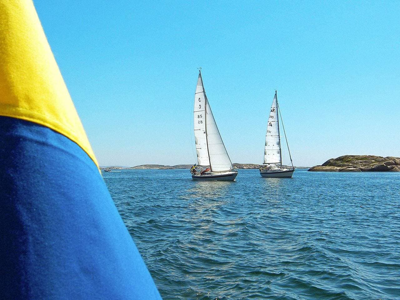 Foto 6 von 13: 2 Personen Ferienhaus in Kungshamn
