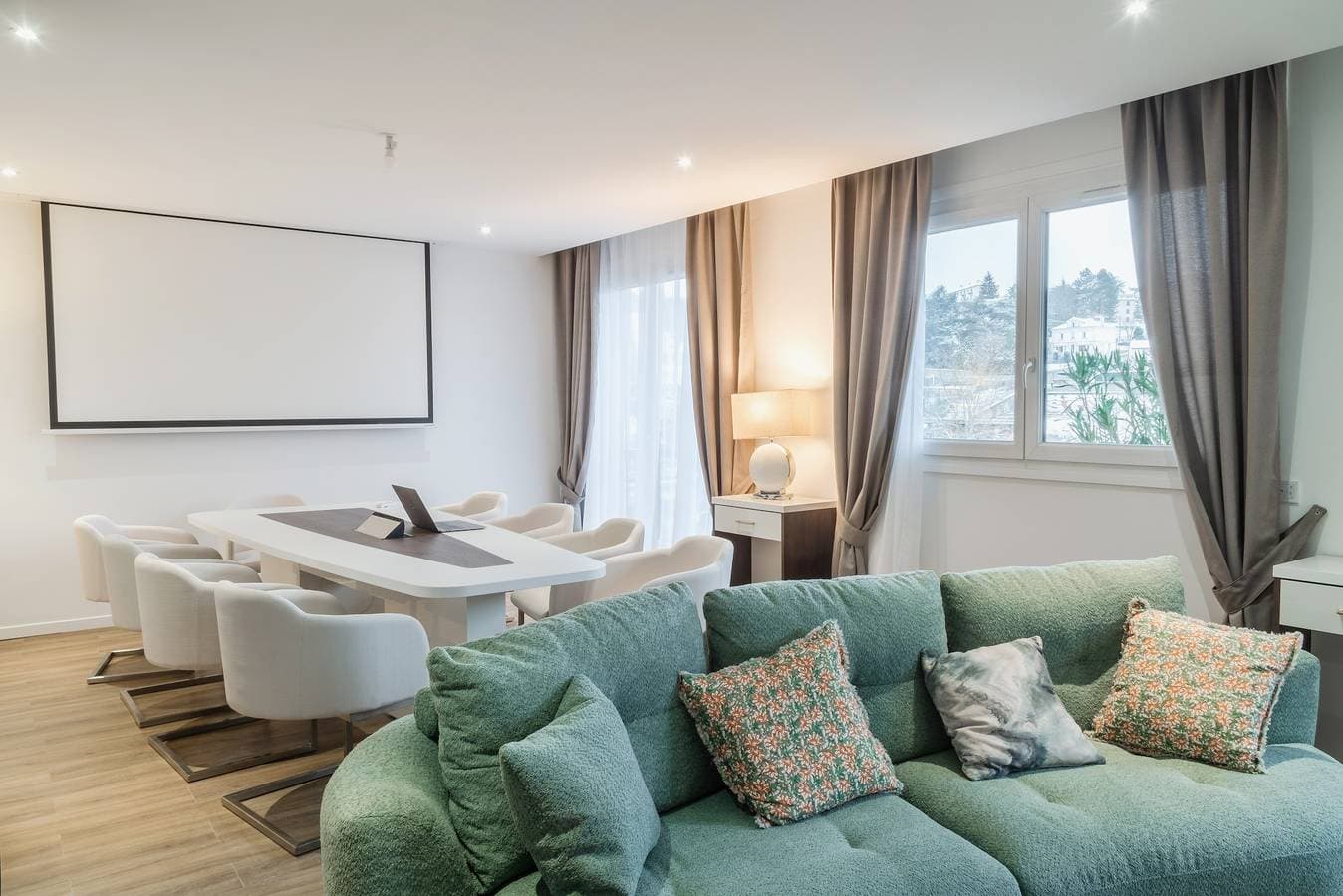 Foto 8 von 13: Ferienwohnung für 2 Personen mit Balkon