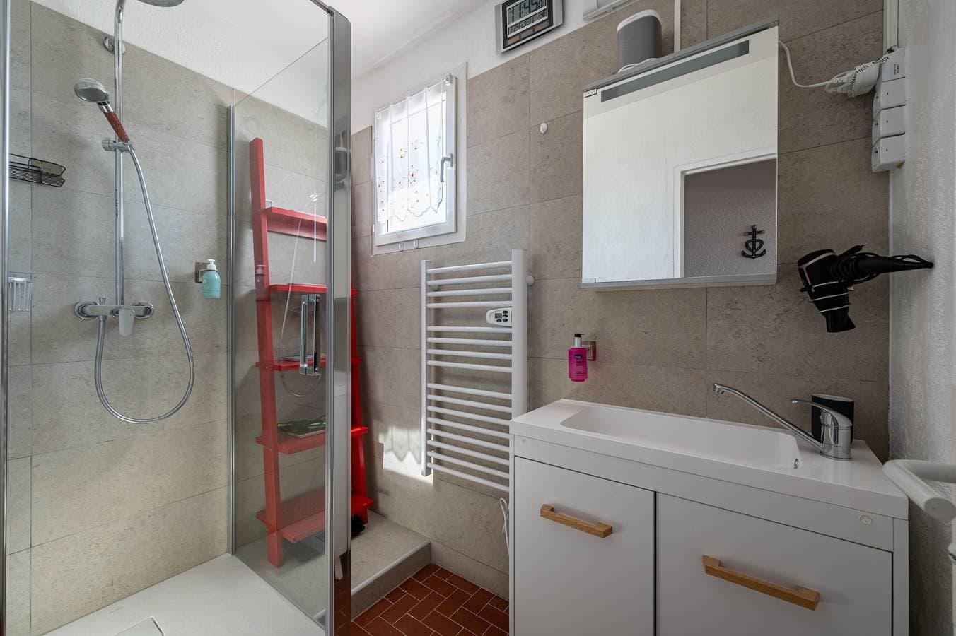 Foto 6 von 10: Ferienwohnung für 6 Personen mit Balkon