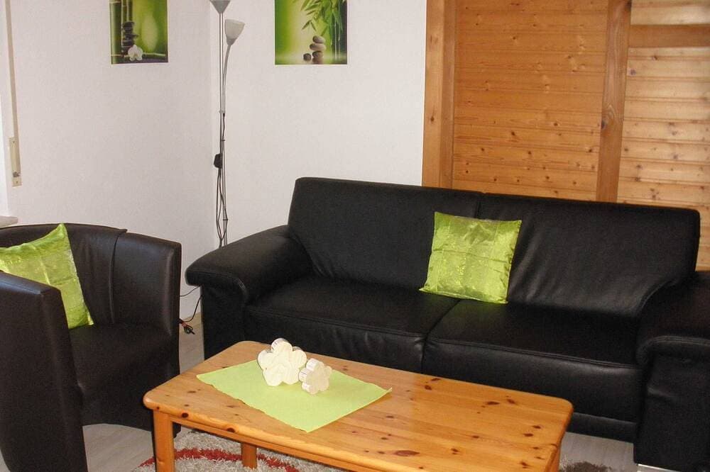 Ferienwohnung Himmelsbach - Ferienwohnung 74qm, 1 Schlafzimmer (Doppelbett), 1 1