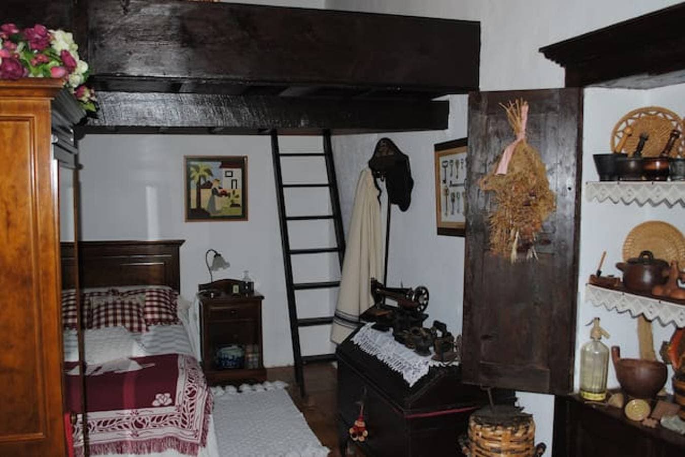 Foto 8 von 30: Gemütliches Haus in La Sabinita mit Bergblick