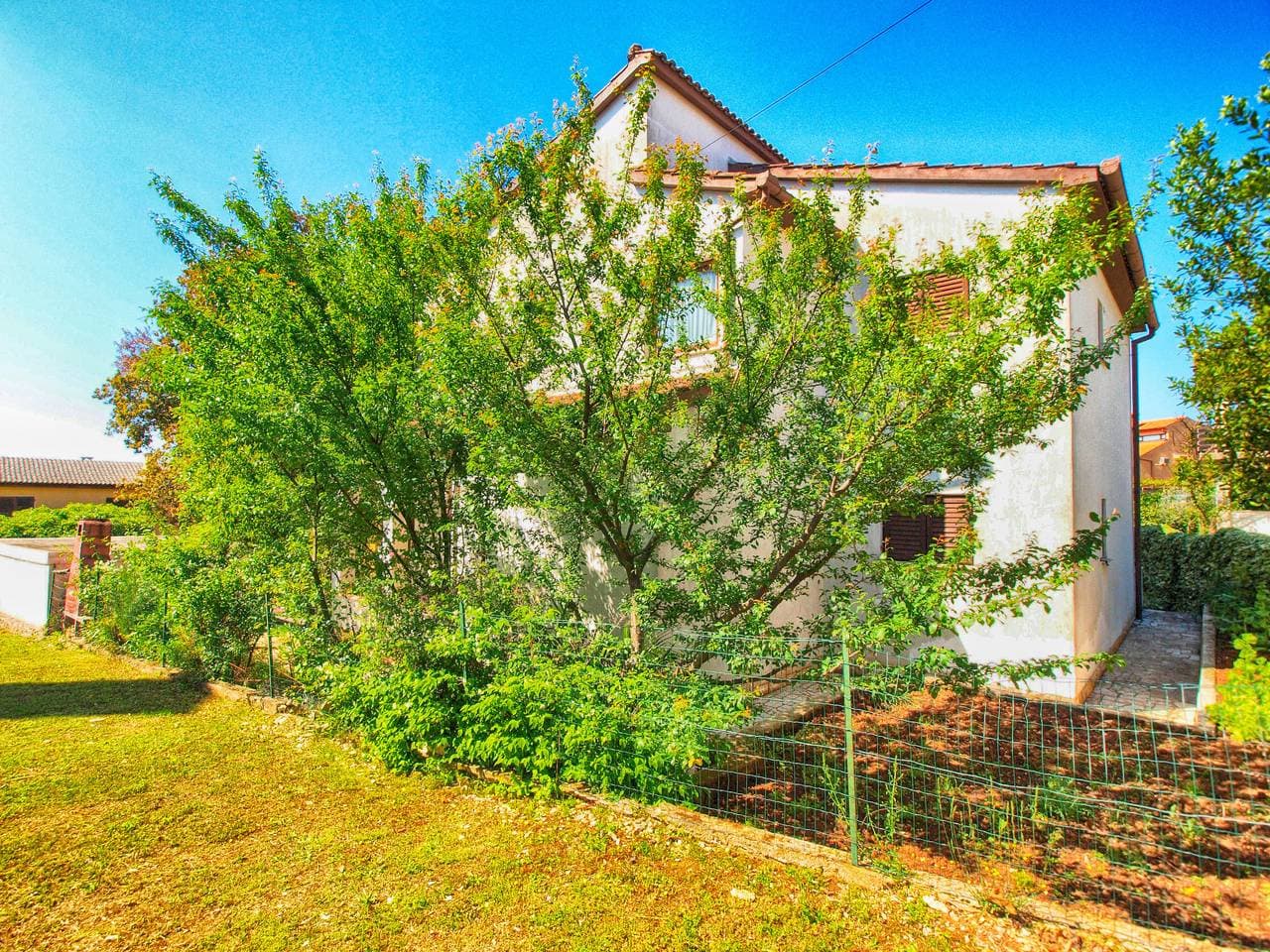 Foto 7 von 26: Ferienwohnung für 4 Personen mit Terrasse