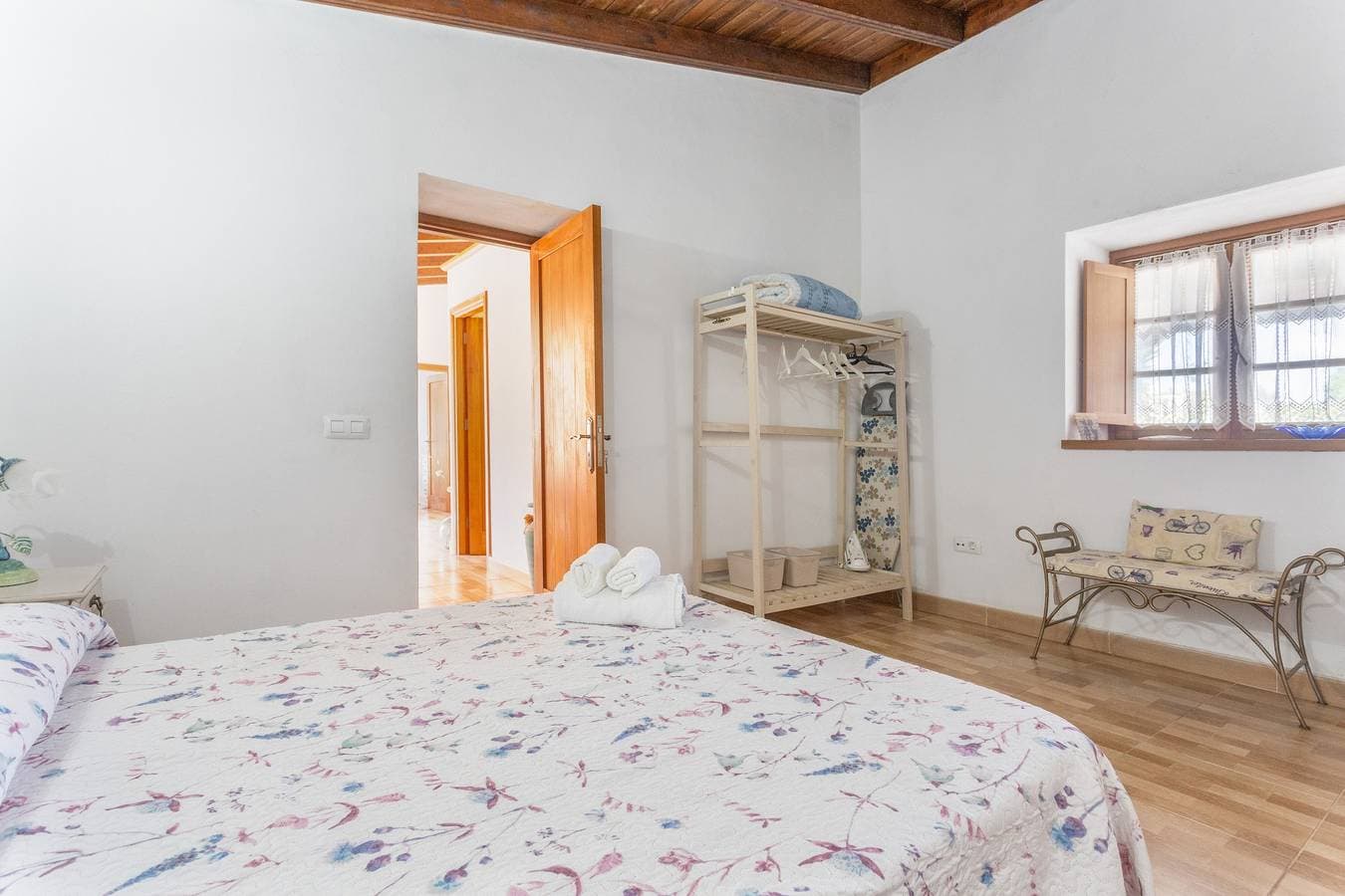 Foto 8 von 25: Ferienhaus „Las Casas del Bisa“ mit Bergblick und Terrasse in Garachico