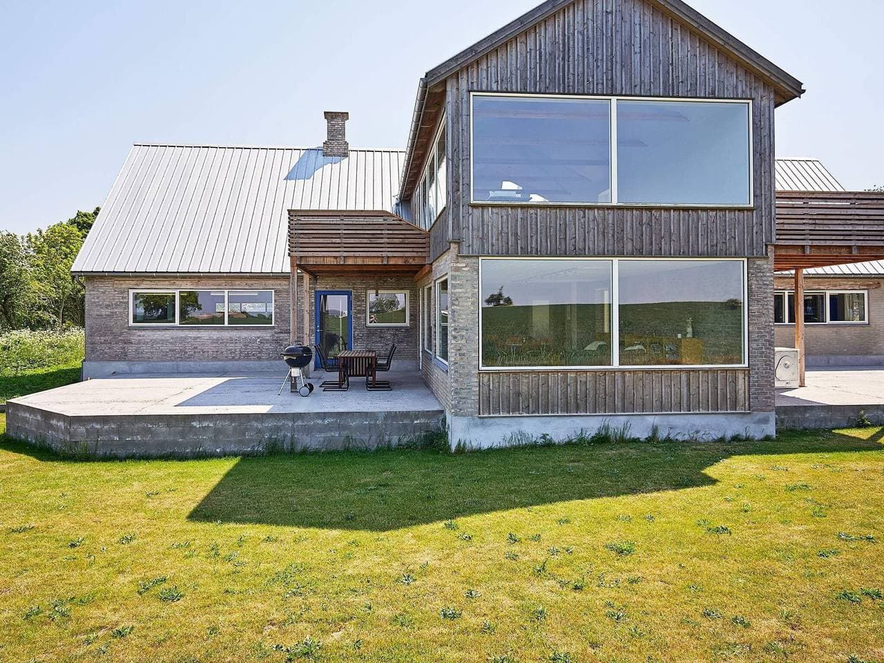 Panorama-Retreat in Swaneke 1