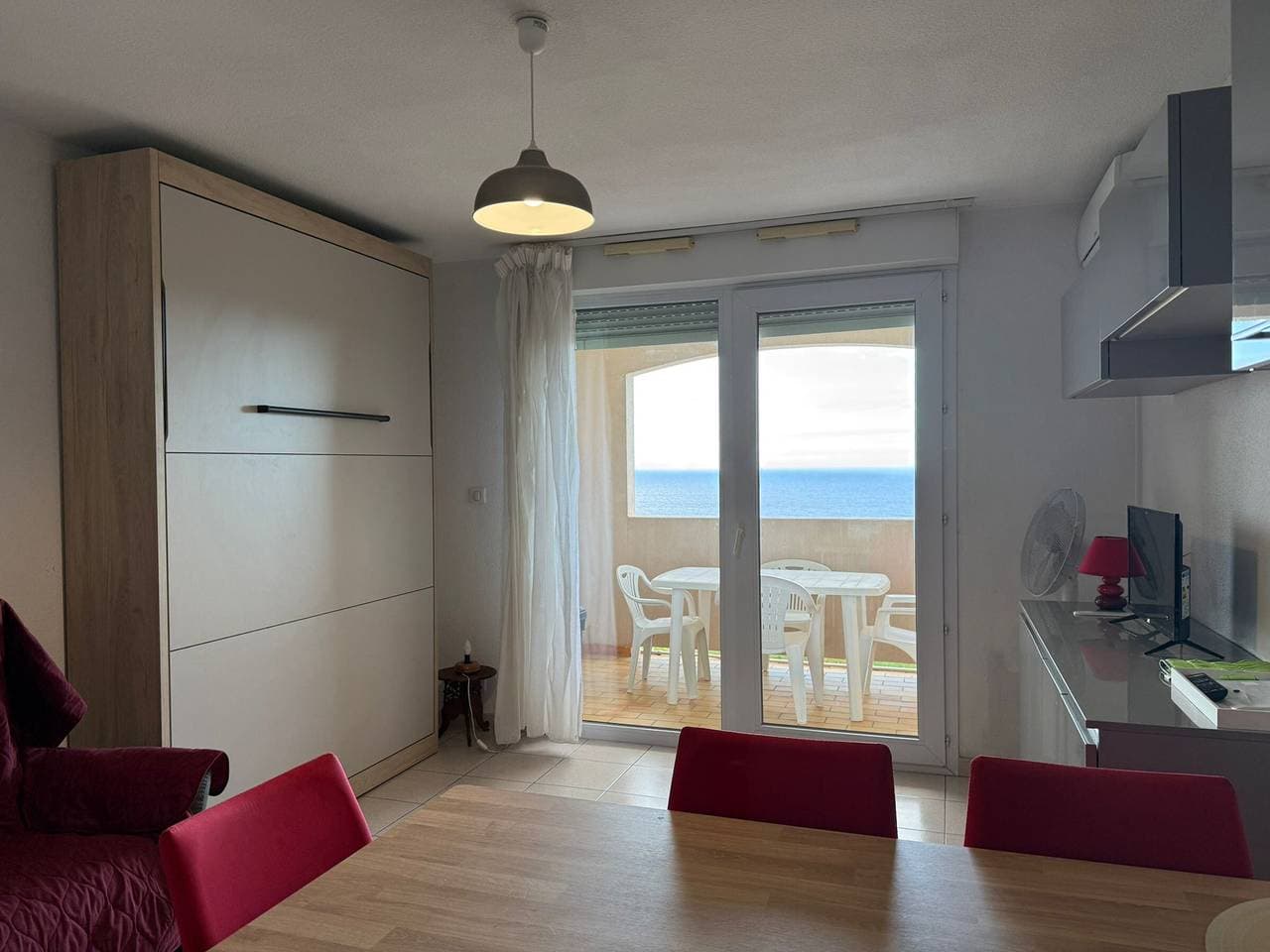 Foto 11 von 21: Studio-Kabine in Banyuls-sur-Mer mit Terrasse