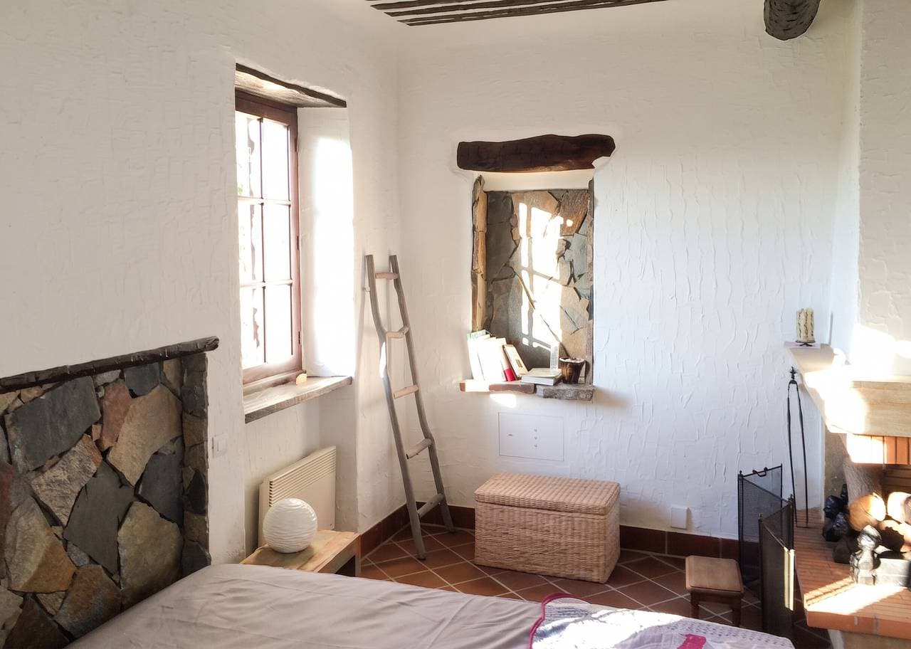 Foto 4 von 30: Charmantes Haus - Roquebrune-sur-Argens - Terrasse und Aussicht