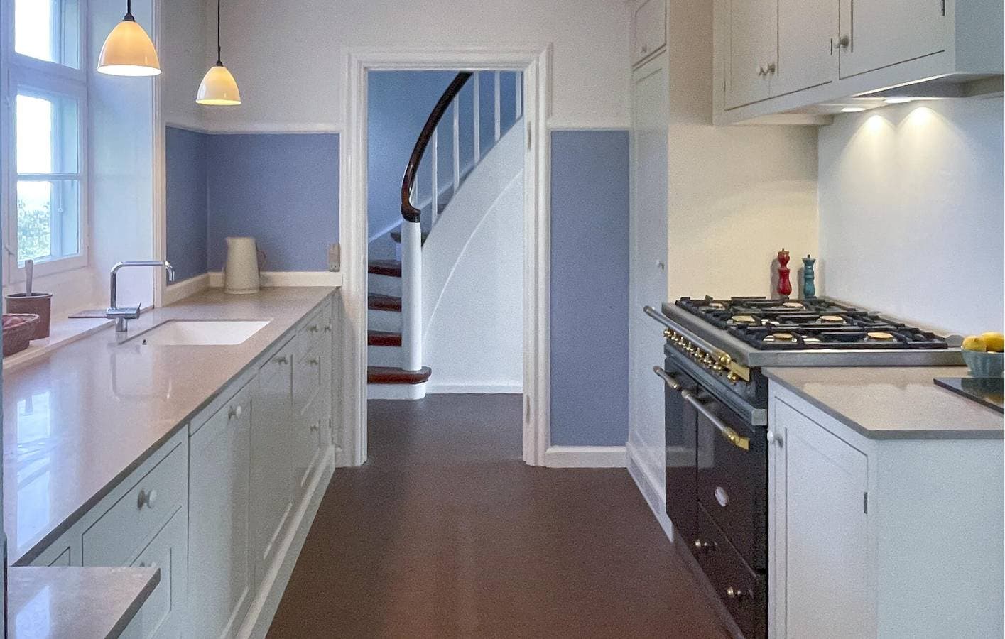 Foto 7 von 21: Ferienhaus für 6 Personen mit Terrasse
