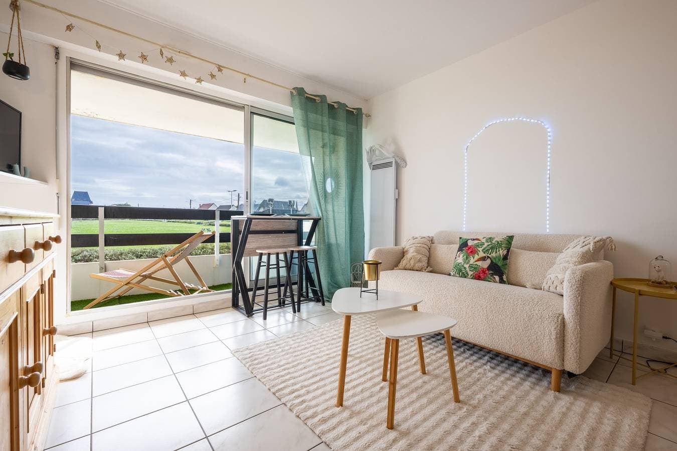 Ferienwohnung 35m² 1