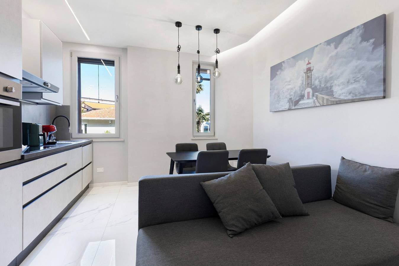 Foto 6 von 20: Ferienwohnung 'Dalma' mit Wi-Fi und Klimaanlage