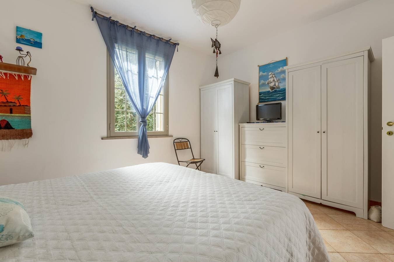 Foto 8 von 19: Gästehaus für 4 Personen mit Balkon