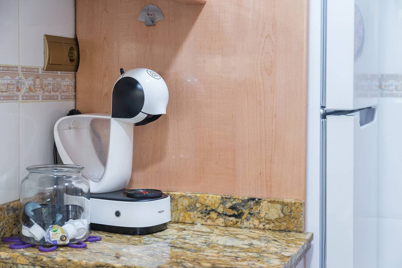 Foto 7 von 28: Apartment 'Los Olivos Bb' mit Meerblick, WLAN und Klimaanlage