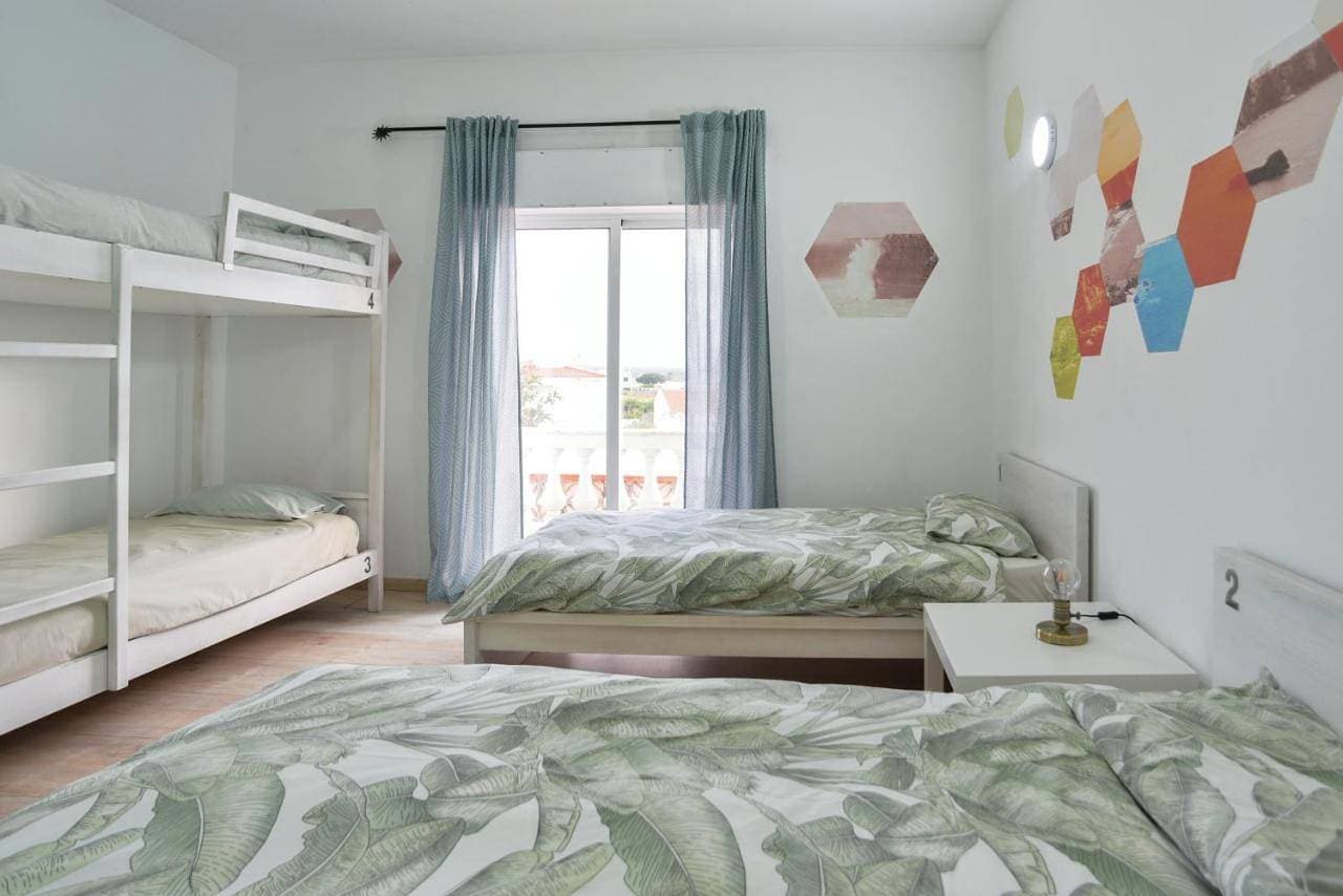Foto 9 von 11: 4-Bed Mixed Dormitory Room