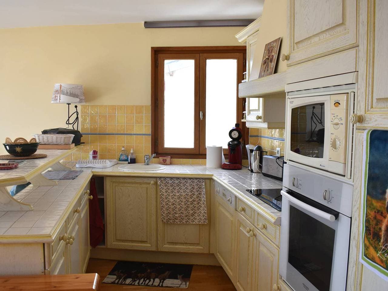 Foto 6 von 16: Geräumige Wohnung Font-Romeu 6 Pers
