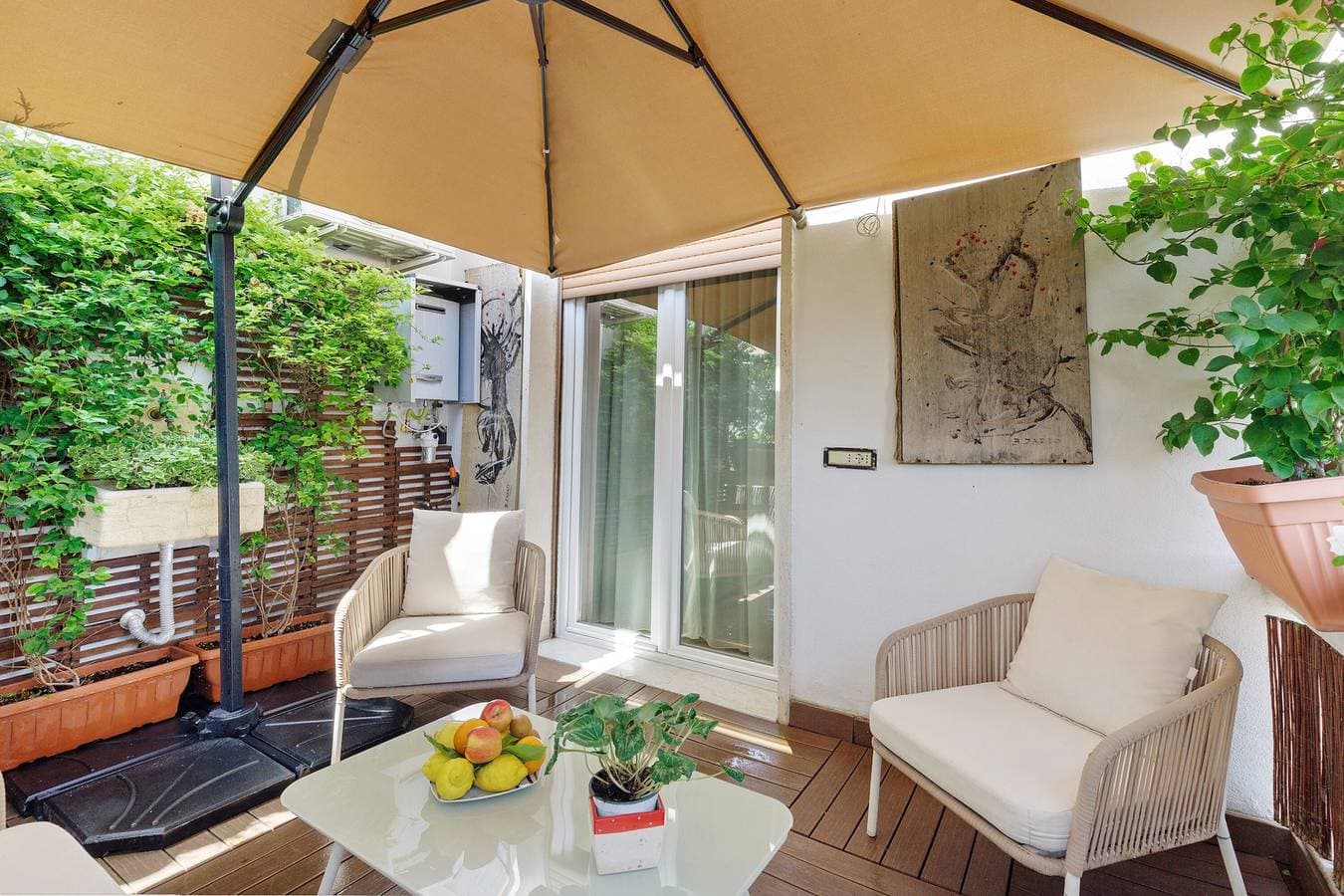 Foto 6 von 37: Apartment 'Carpegna Suite 92' mit Bergblick, WLAN und Klimaanlage