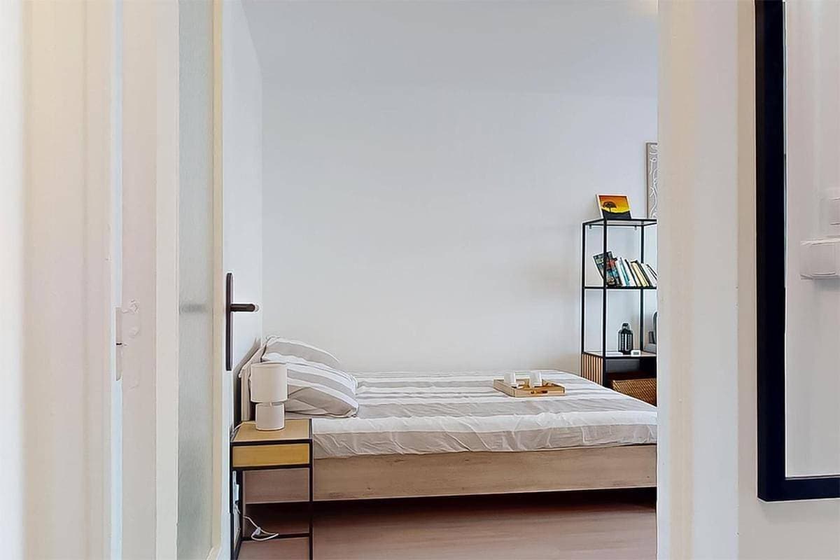 Foto 5 von 20: Two-Bedroom Apartment