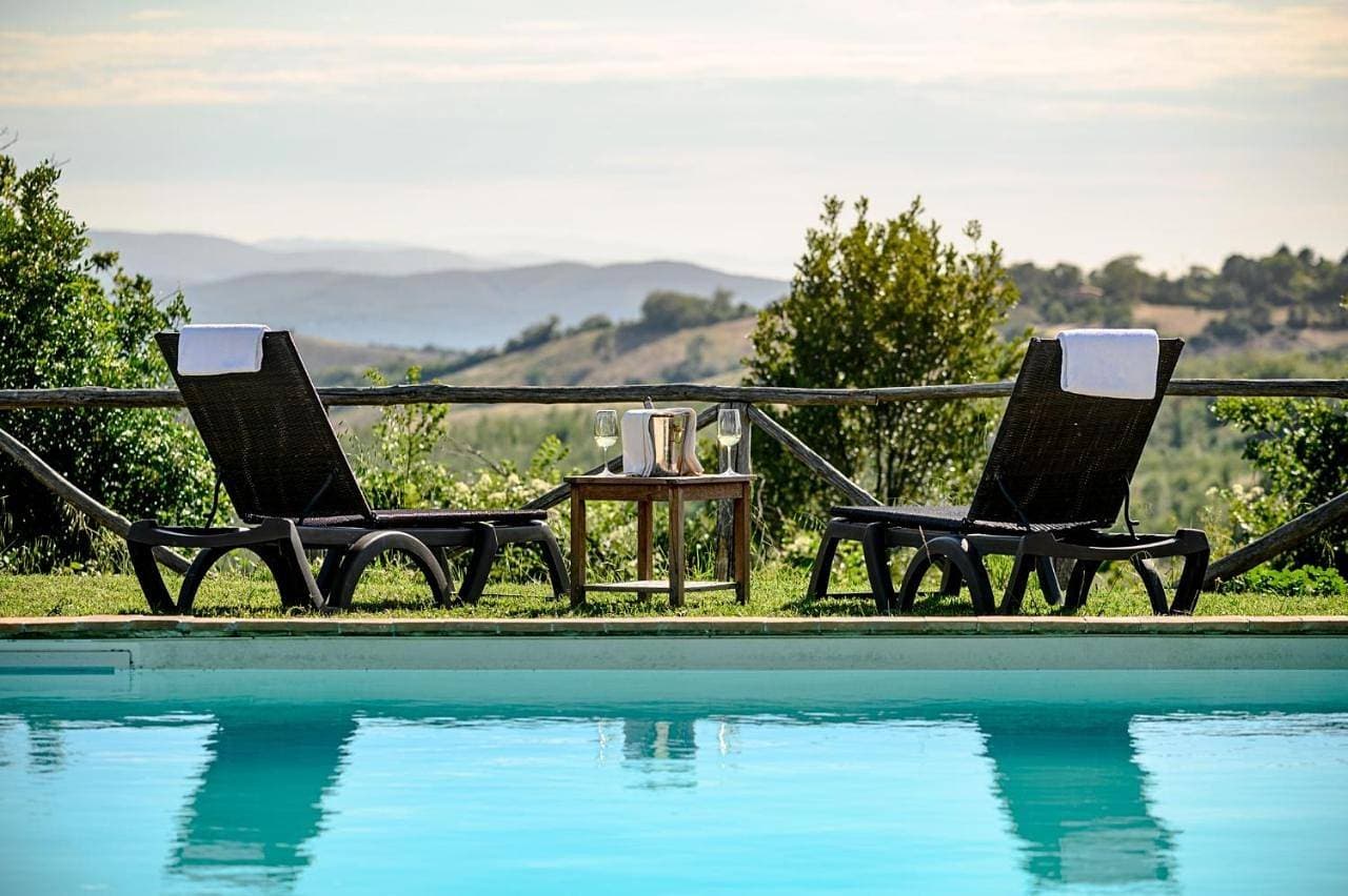 Azienda Agrituristica Le Chiuse 1