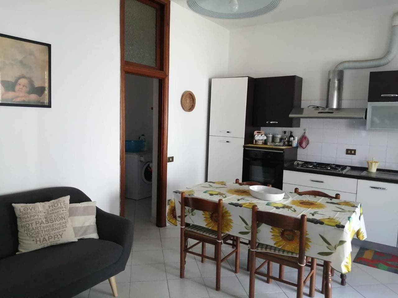 Foto 11 von 20: Apartment with Garden View
