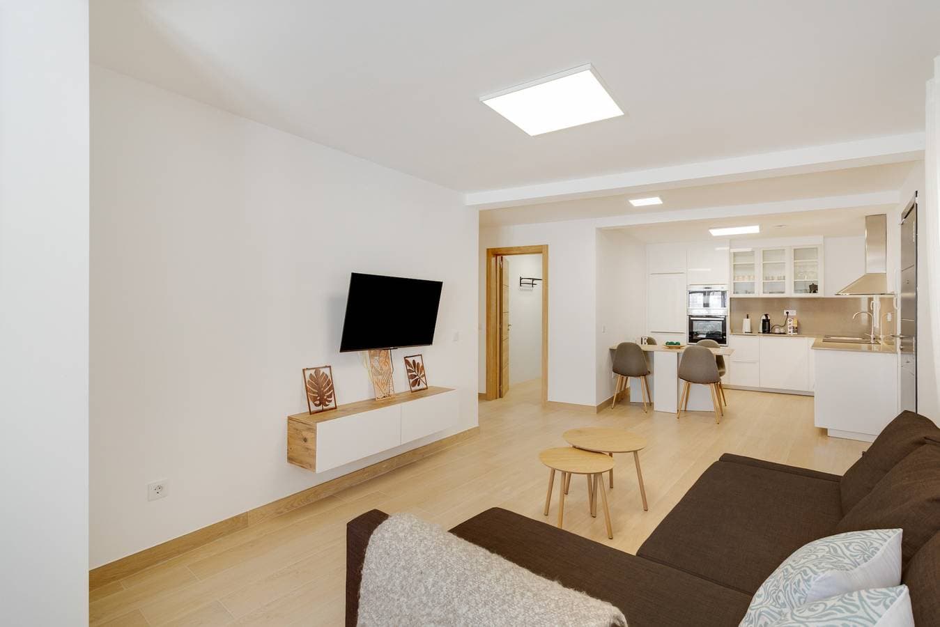 Casas de Vacaciones Ibaiale 1