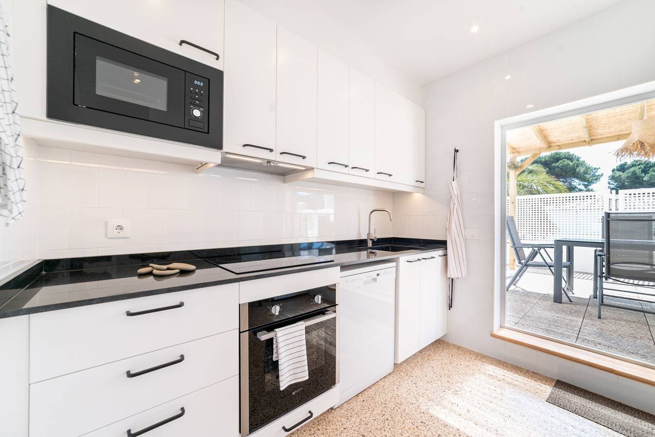 Foto 10 von 34: Ferienwohnung 'Paraíso De Son Moll' mit Privatterrasse, WLAN und Klimaanlage