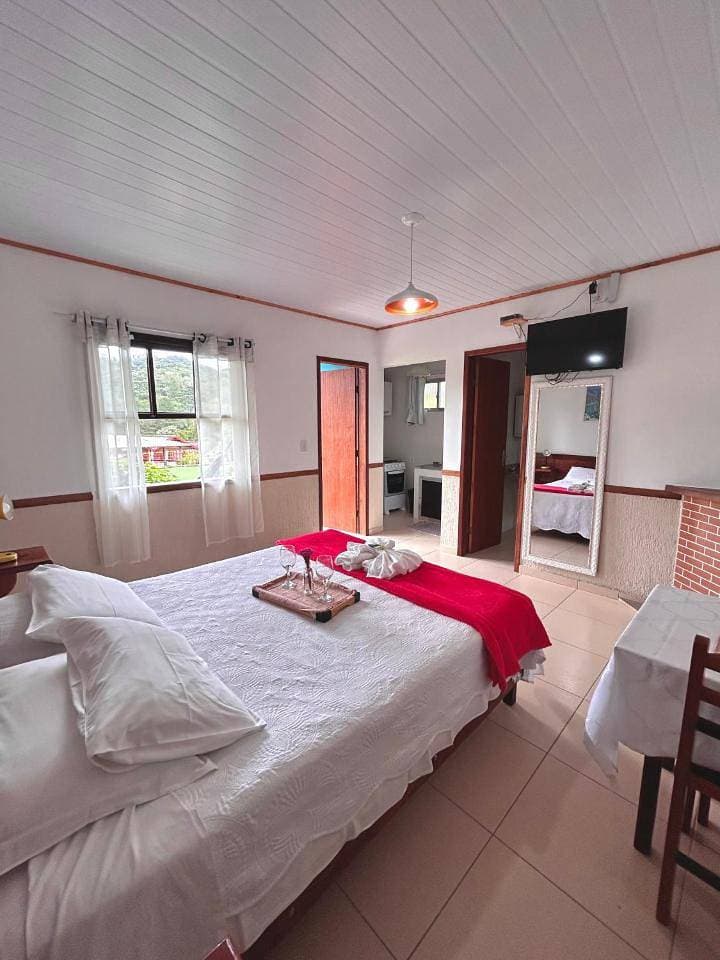 Foto 12 von 20: One-Bedroom Chalet