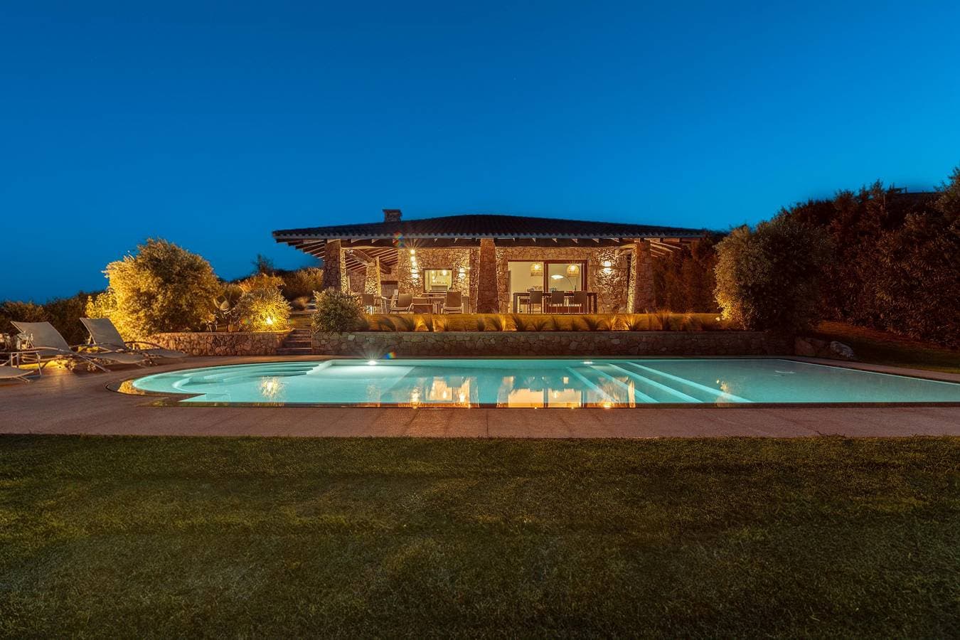 Foto 10 von 48: Villa Marinella - Santa Teresa G...
