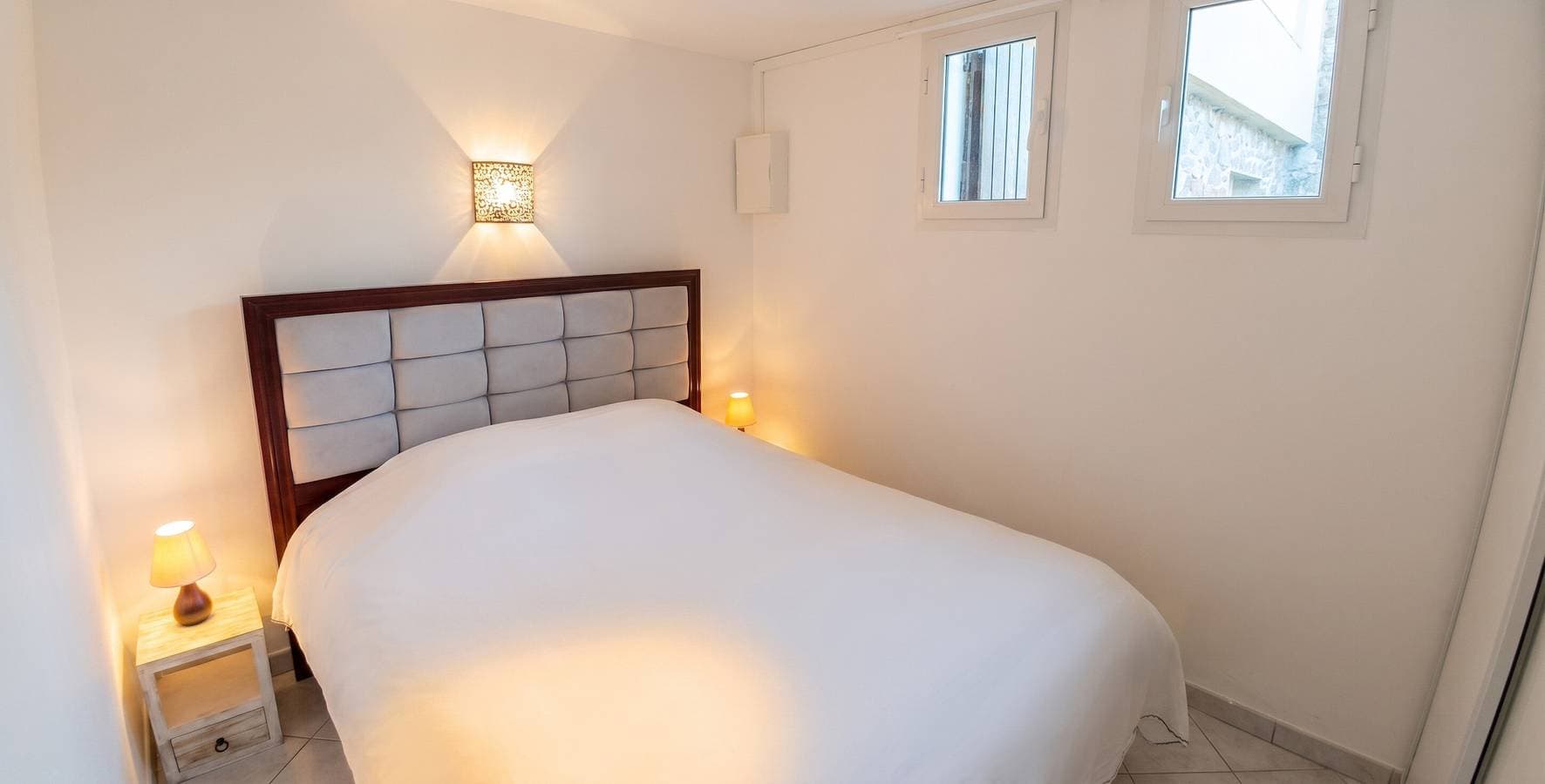 Foto 6 von 14: Gemütliches Studio in Calenzana, 30 m² mit Terrasse