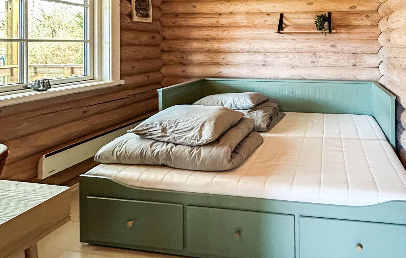 Foto 12 von 14: Ferienhaus für 6 Personen mit Sauna