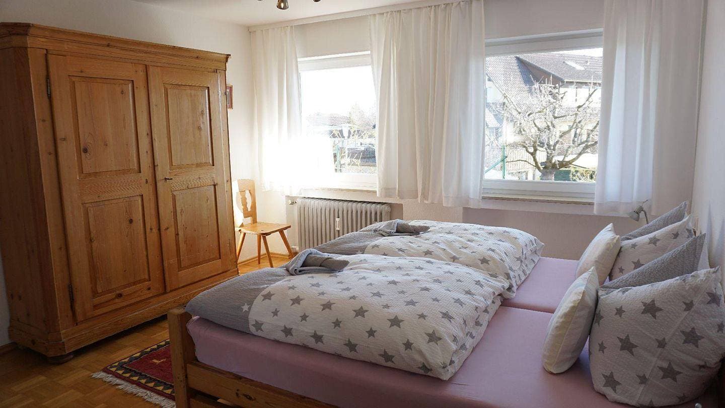 Foto 5 von 19: Ferienwohnung Silvaner-Laube B