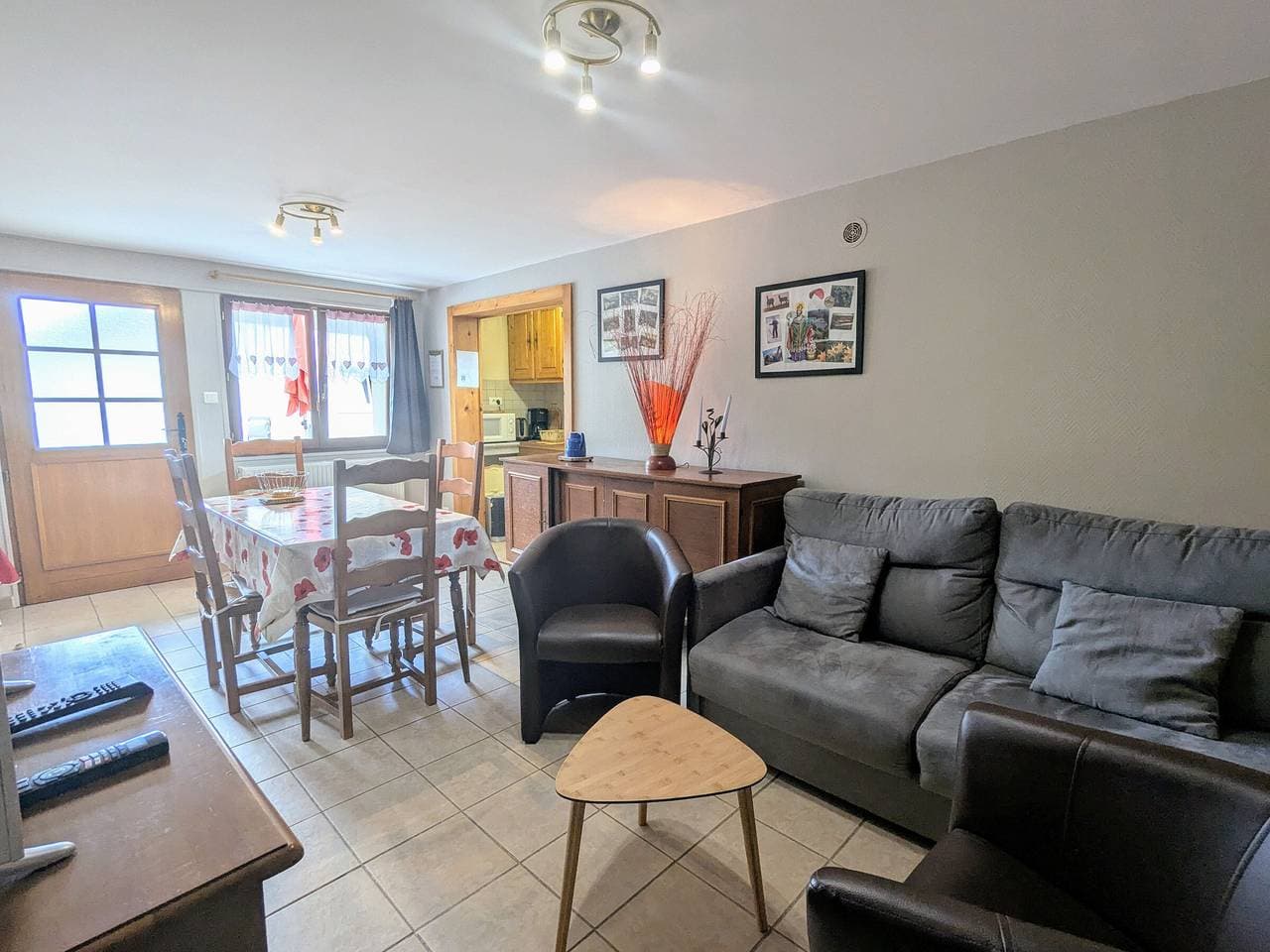 Foto 5 von 15: Gemütliches Ferienhaus in Seenähe mit Terrasse und WLAN