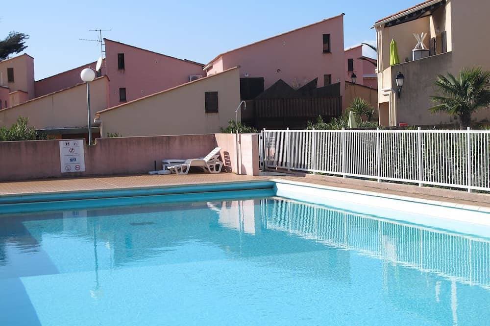 Porticcio Appart Duplex 50M2. 6P. Pool. 200m Strand. 150m Alle Geschäfte 1