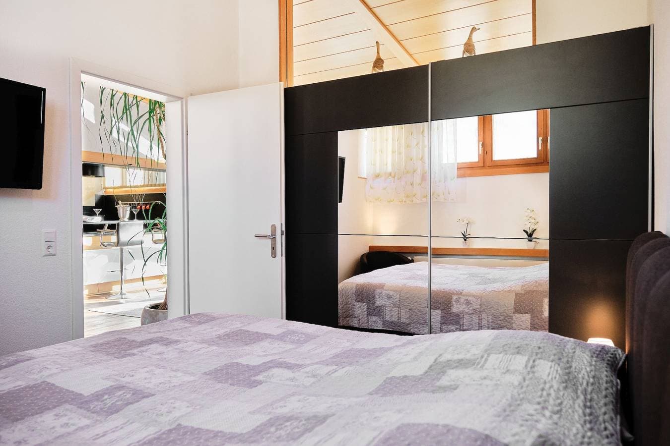 Foto 12 von 23: Ferienhaus 'Am Millibach' mit privater Terrasse, privatem Garten und Wi-Fi