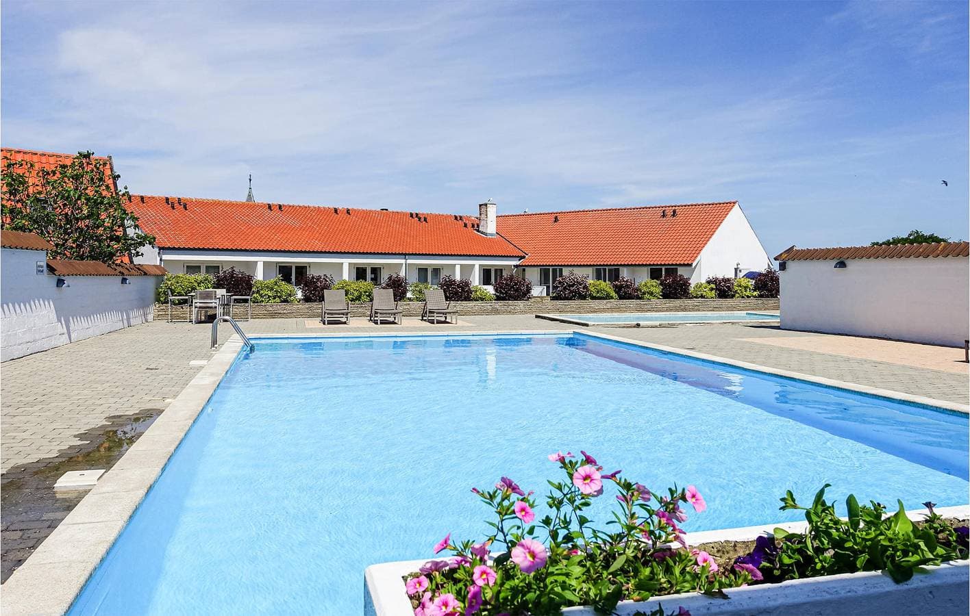 Foto 9 von 17: Ferienwohnung für 4 Personen mit Pool