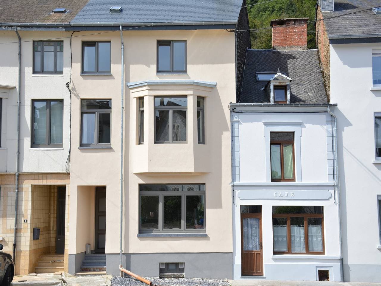 Ferienhaus in Bouillon an der Semois 1
