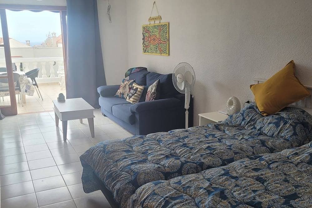 Foto 7 von 29: Studio-Apartment mit Meerblick