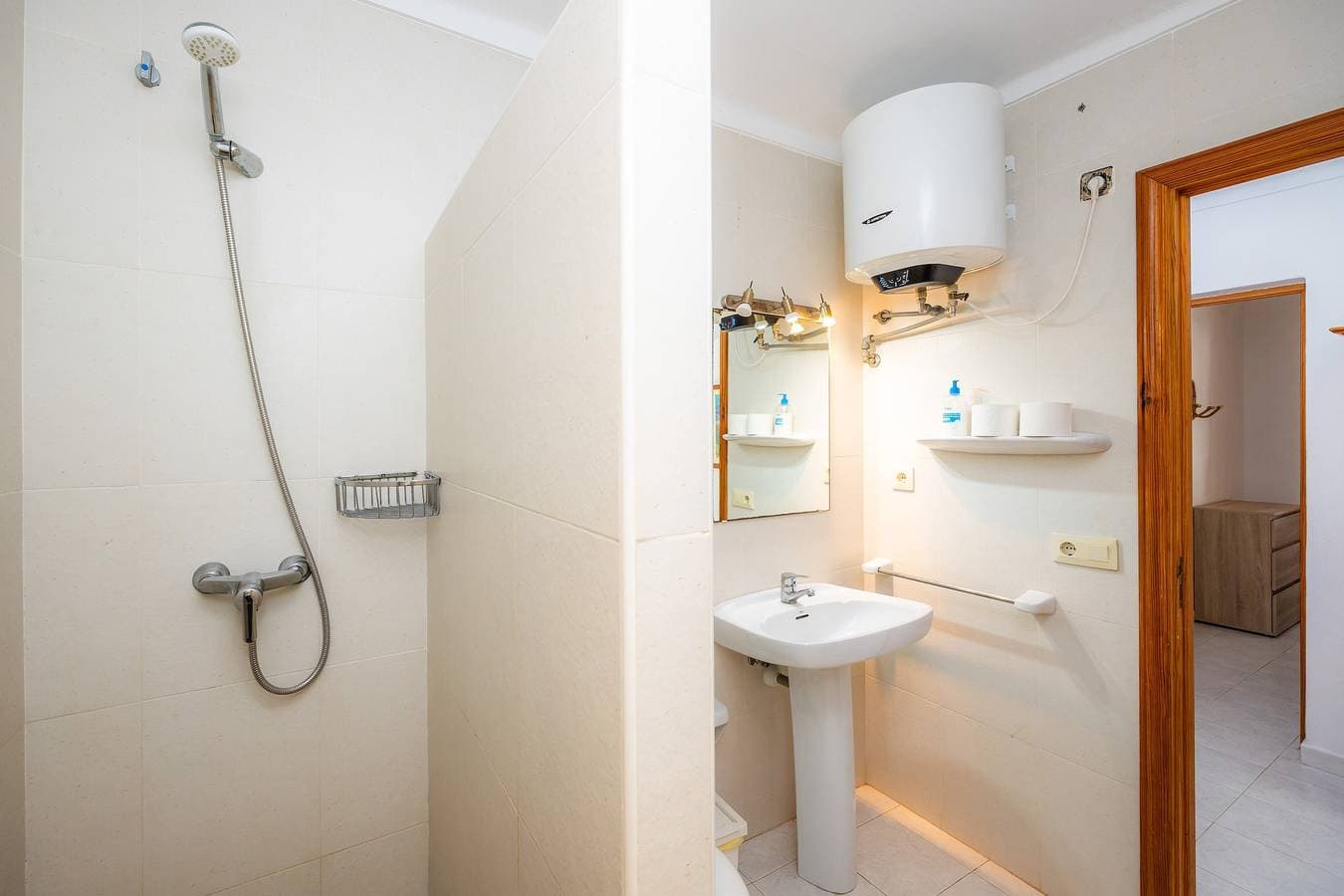 Foto 12 von 21: Ferienwohnung "Mhm 5" mit Balkon und WLAN