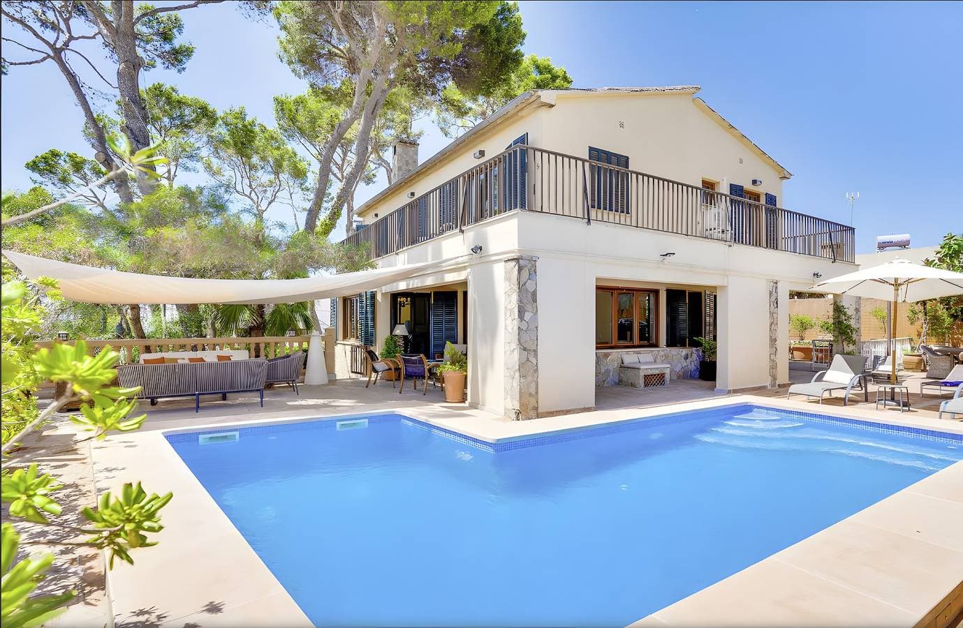 Villa Cala Estancia Mercedes 1