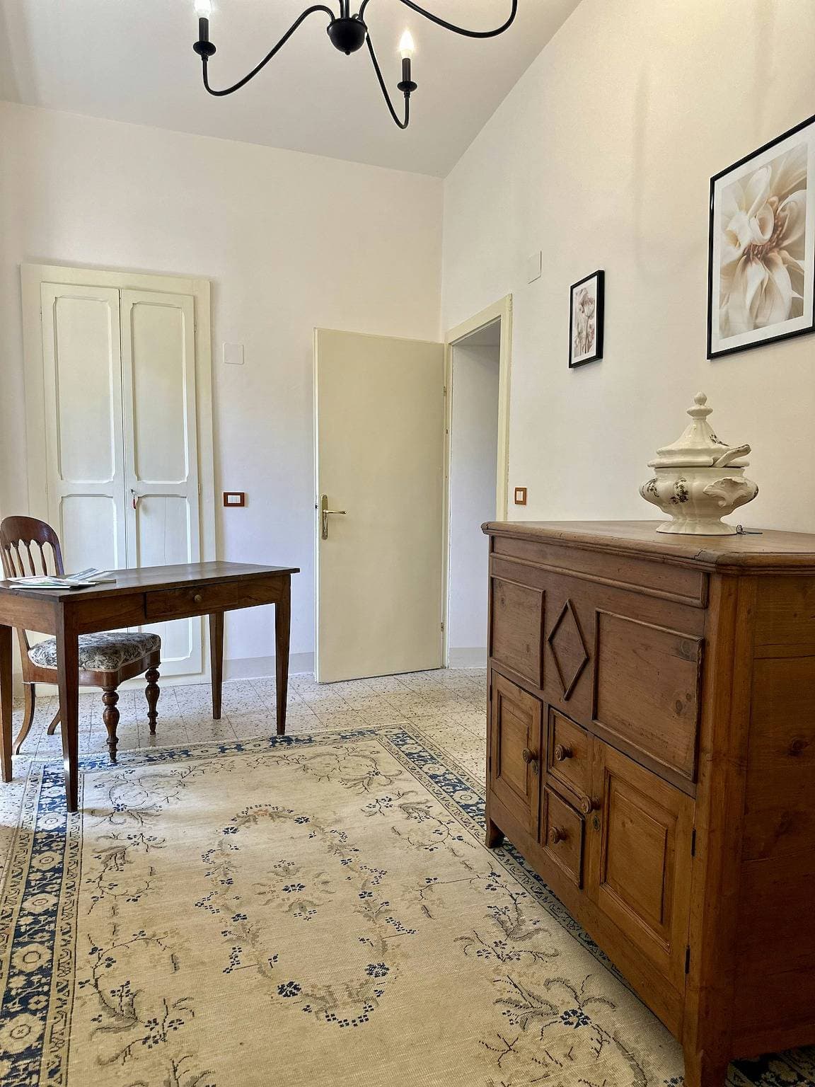 Foto 9 von 32: Historische Villa mit Blick auf den Trasimeno See