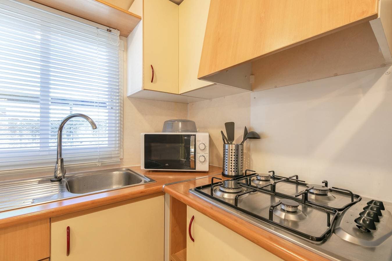 Foto 7 von 25: Ferienhaus 'Casa La Coqueta' mit Gemeinschaftspool, WLAN und Klimaanlage