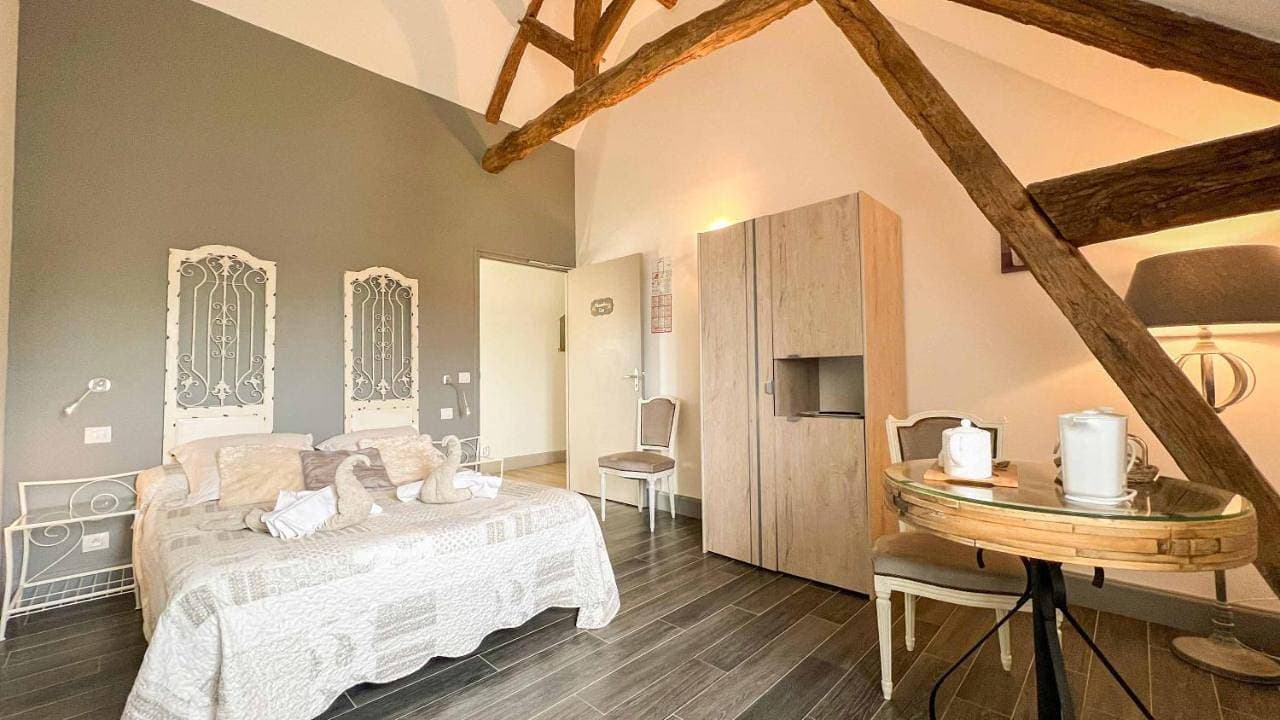 Chambre double Zen 1