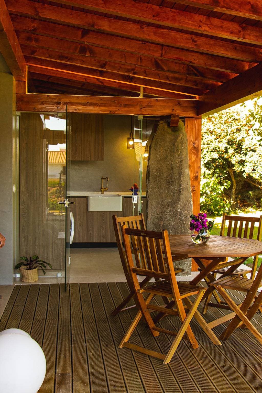Foto 5 von 33: D'Olívia Lovely Homes – Conceição: Charmantes Landhaus mit rustikalem Flair im Westen Portugals